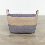 Oval Floor Basket by Makaua 