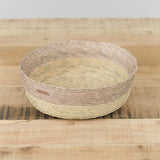 Stripe Round Basket by Makaua