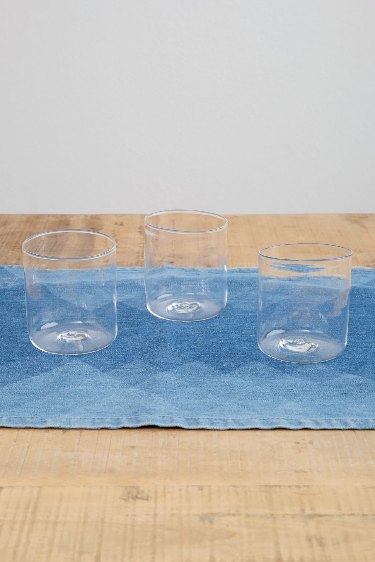 Malfatti Glass Home Kitchen Glassware Rocks Glass Glass / 9 oz