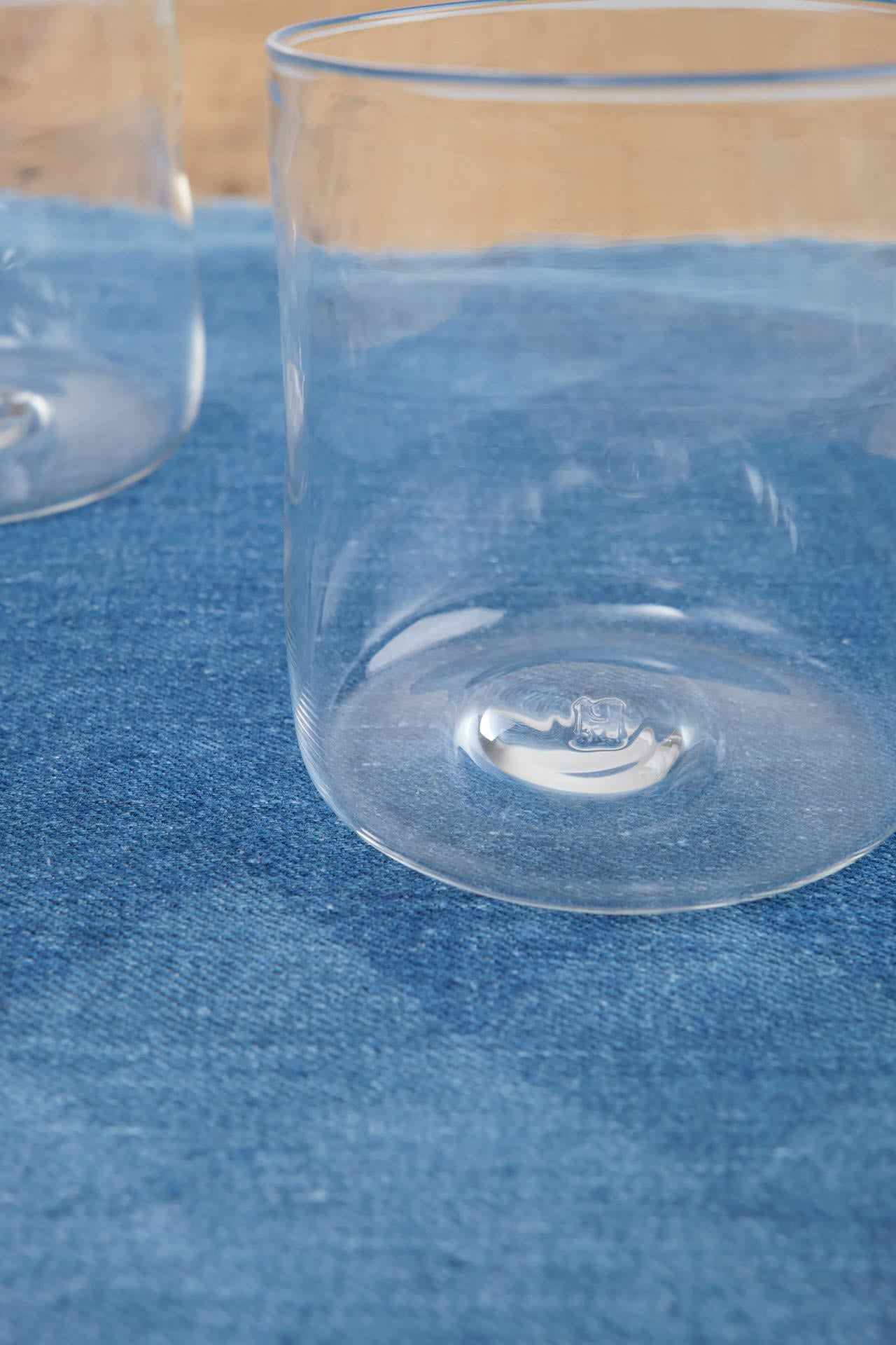 Malfatti Glass Home Kitchen Glassware Rocks Glass Glass / 9 oz