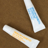 Lip Moisturizer with spf lip balm