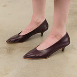 Martiniano Accessories Womens Shoes After Party Pumps