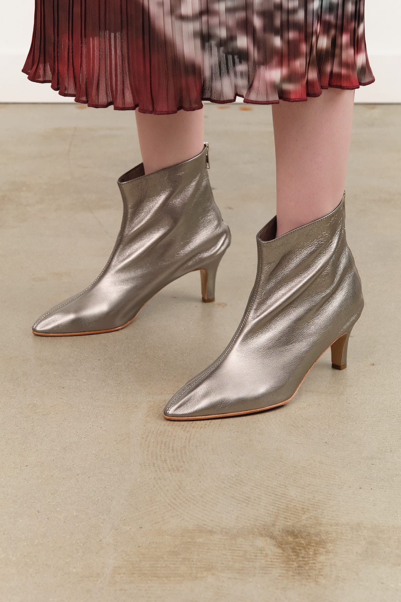 Martiniano Accessories Womens Shoes Party Boot