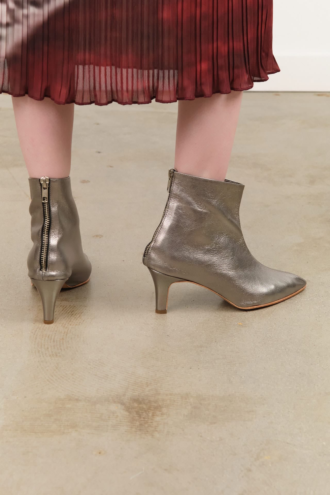 Martiniano Accessories Womens Shoes Party Boot