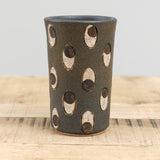 Eye Tumblers by Matthew Ward Studio in Black Blue 