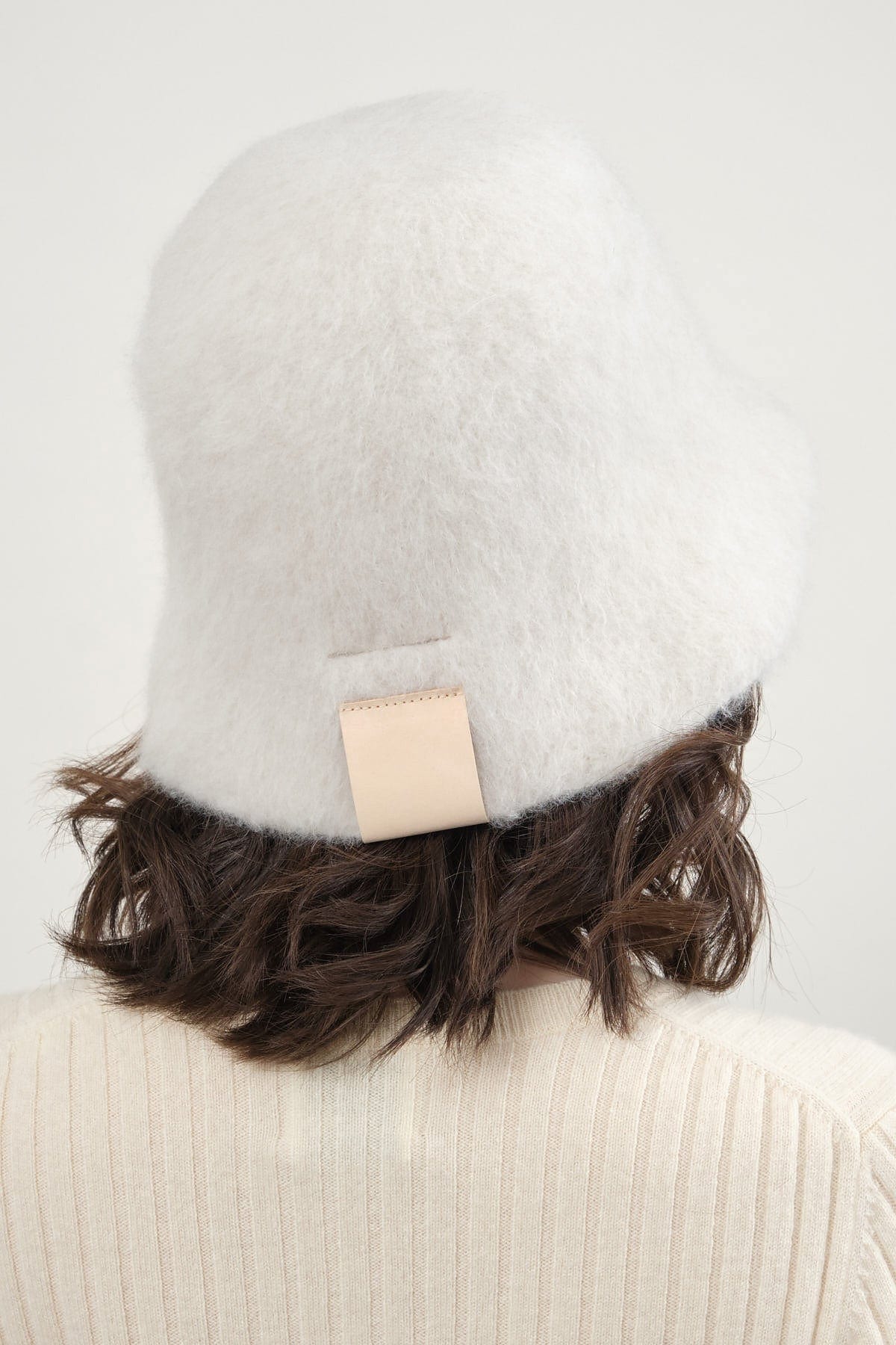 Back of Bell Hat