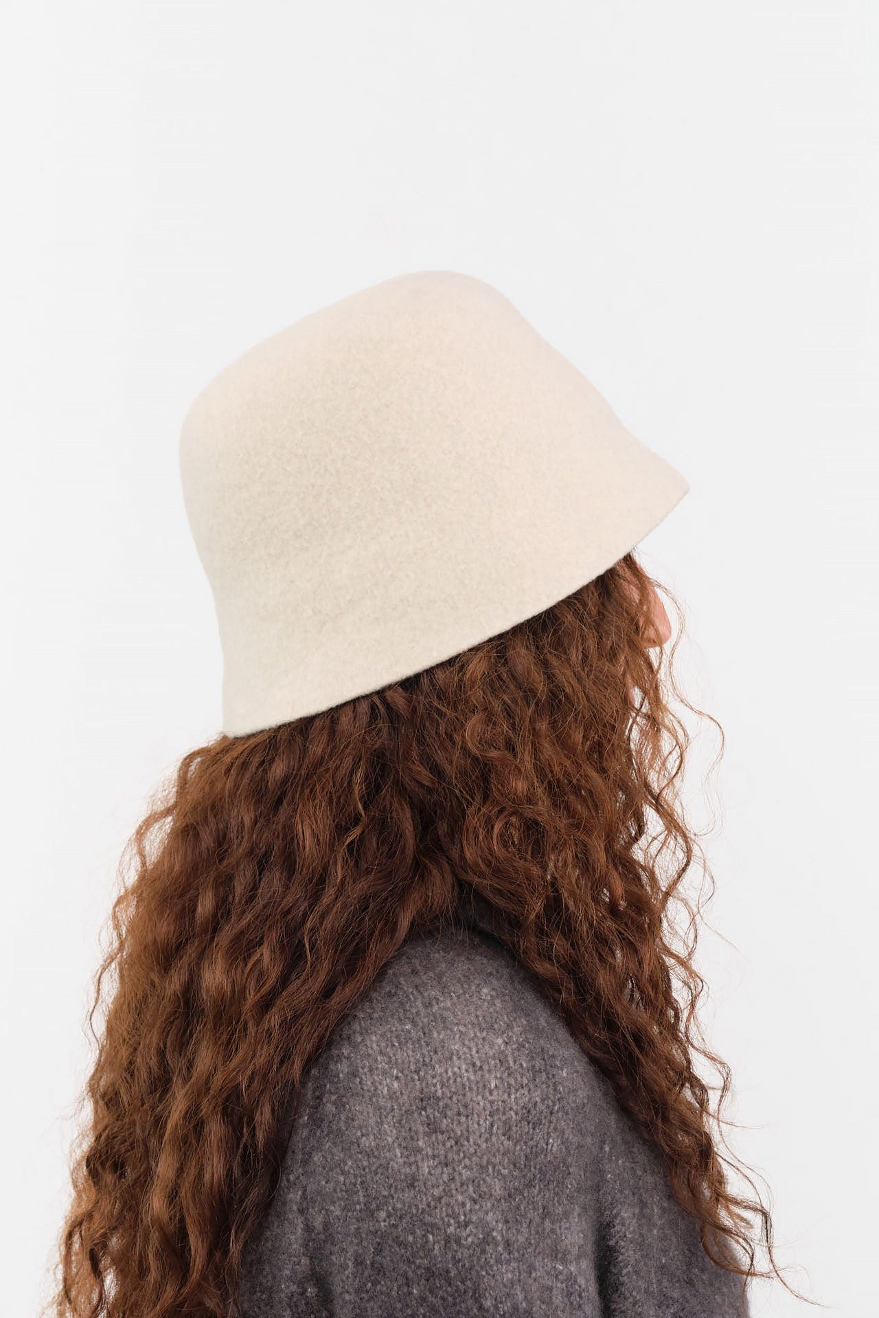 ˚✧₊⁎新品未使用⁺˳✧༚mature ha. bell hat Mature Ha. – Cedar & Hyde Mercantile