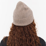 Mature Ha. Accessories Hats Cashmere Yak Knit Cap in Light Brown Light Brown / One Size