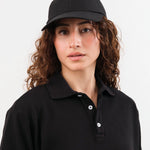 Mature Ha. Accessories Hats Mesh Trainer Cap Low Black