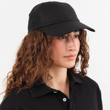 Mature Ha. Accessories Hats Mesh Trainer Cap Low Black