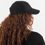 Mature Ha. Accessories Hats Mesh Trainer Cap Low Black