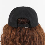 Mature Ha. Accessories Hats Mesh Trainer Cap Low Black
