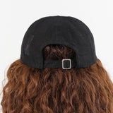 Mature Ha. Accessories Hats Mesh Trainer Cap Low Black