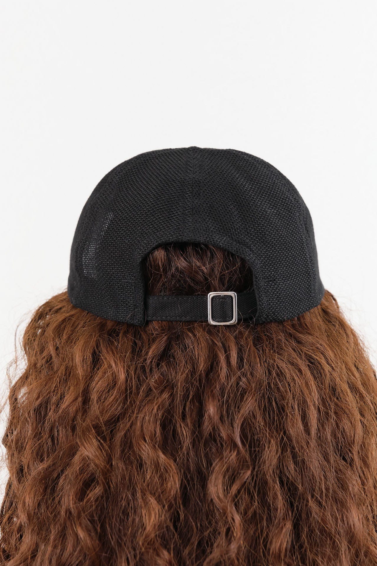 Mature Ha. Accessories Hats Mesh Trainer Cap Low Black