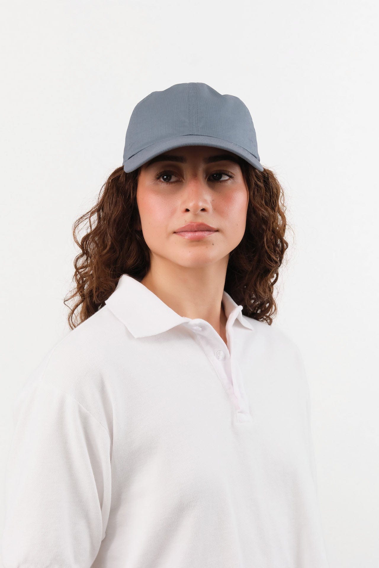 Mature Ha. Accessories Hats Ripstop Cap Slate Grey