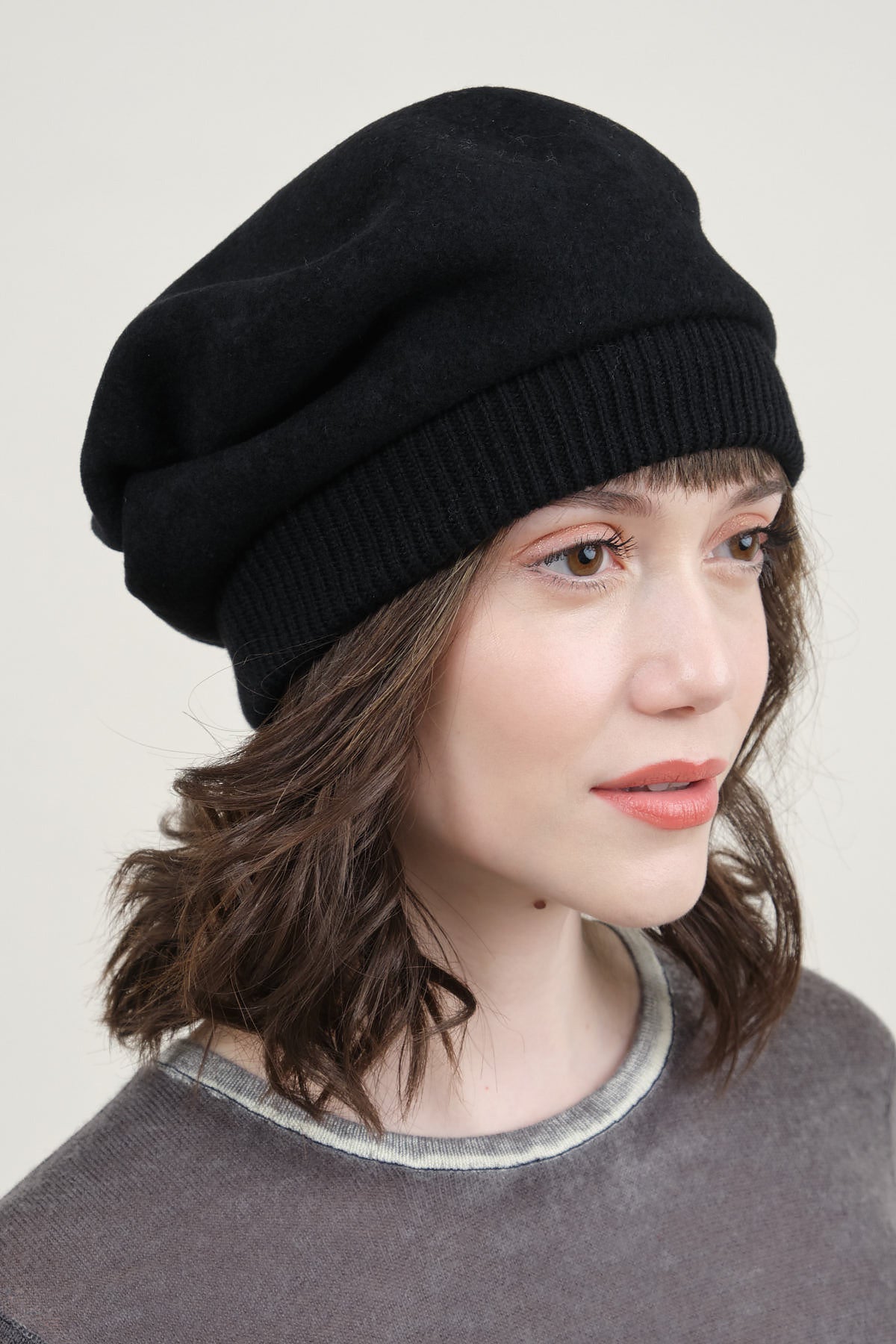 Tuck and Gather Beret