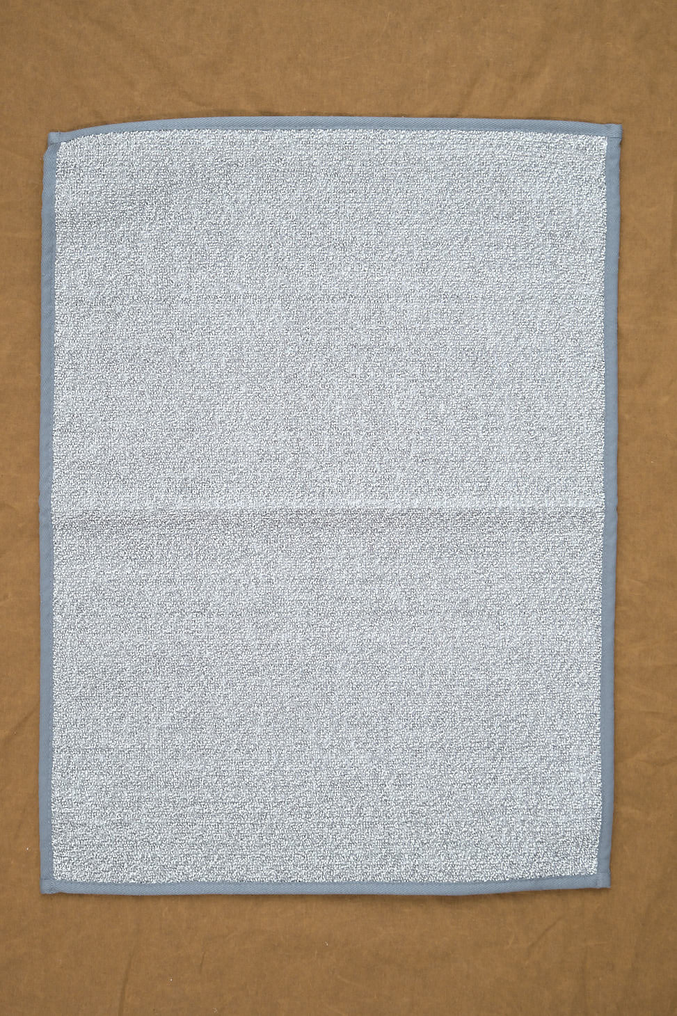 Medium Sasawashi Bath Mat in Grey