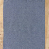 Mi Cocina Chambray Dinner Placemat in Blue Bleu