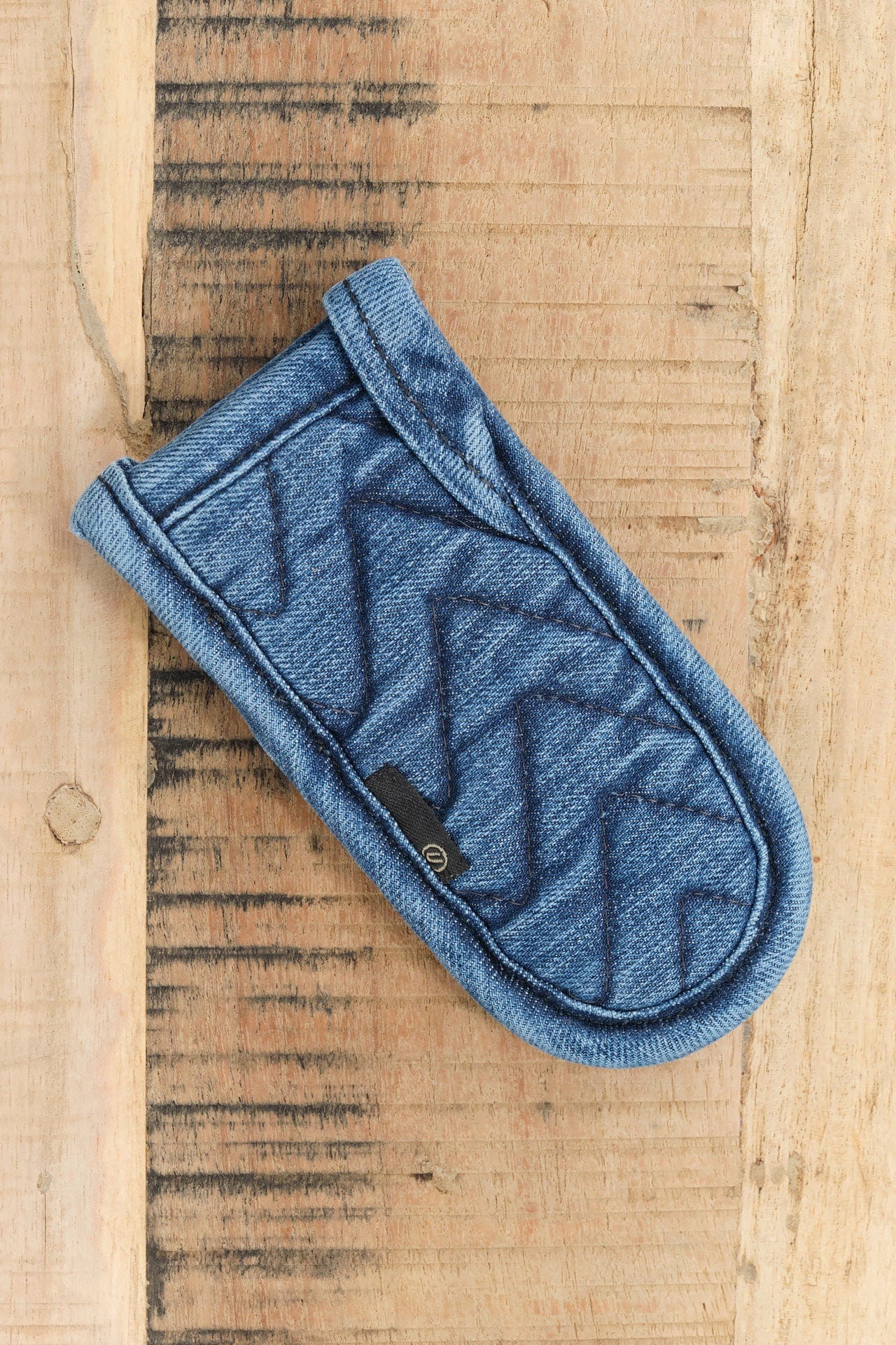 Mi Cocina Home Kitchen Trivets Herringbone Pan Handle Holder Medium Vintage / 5.75" L X 3.25" W