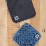 Mi Cocina Home Kitchen Trivets Herringbone Trivet/Pot Holder