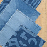 Mi Cocina Home Kitchen Placemats Indigo Denim Placemat