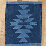 Mi Cocina Indigo Denim Placemat in Star