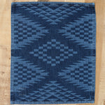 Mi Cocina Indigo Denim Placemat in Campfire