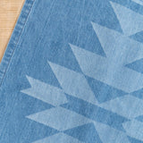 Mi Cocina Home Kitchen Placemats Indigo Denim Placemat