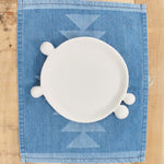Mi Cocina Home Kitchen Placemats Indigo Denim Placemat