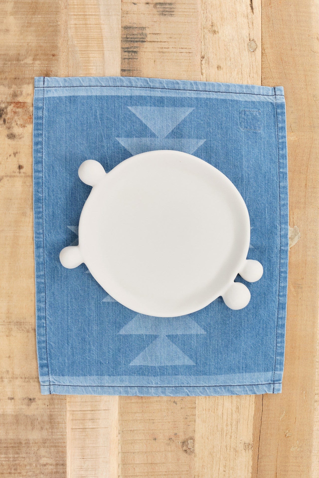 Mi Cocina Home Kitchen Placemats Indigo Denim Placemat