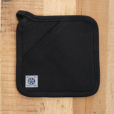 Mi Cocina Home Kitchen Serving Trivet/Pot Holder Black