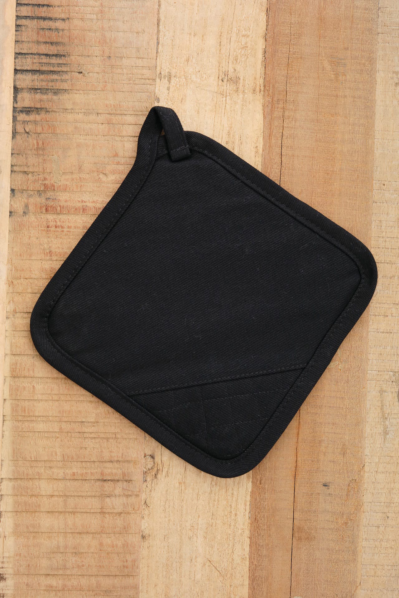 Mi Cocina Home Kitchen Serving Trivet/Pot Holder Black