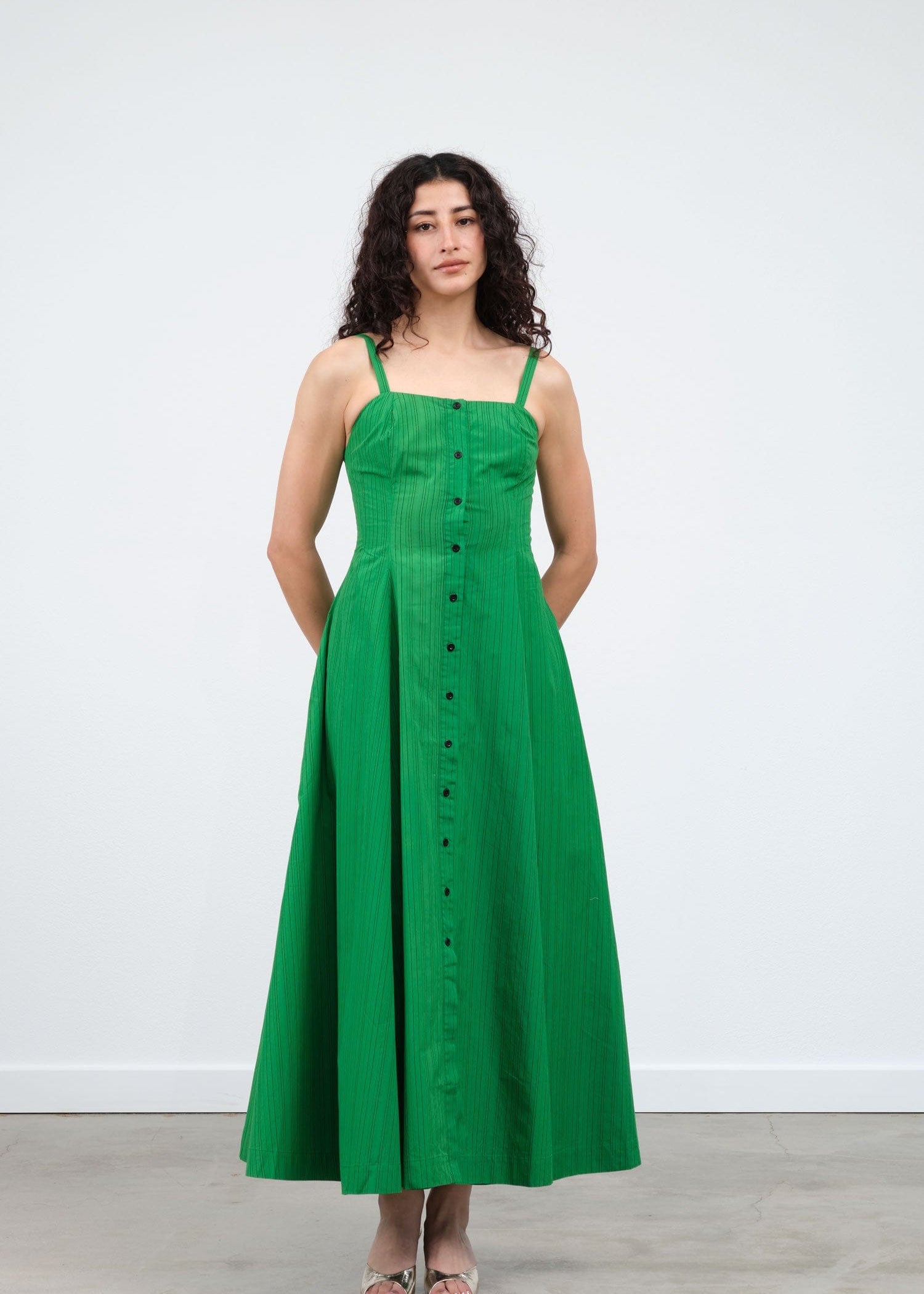 Mii Apparel Womens Dresses Tiphaine Dress