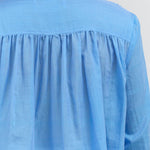 Upper back view of Nathalie Blouse