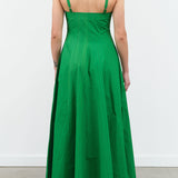 Back view of Tiphaine Dress