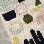 Dream Rug by Minna in Bright