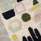 Dream Rug by Minna in Bright