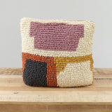 Minna Loops Pillow in Prism