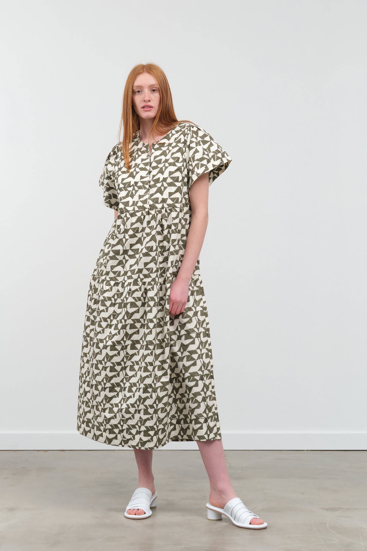 Styled view of Beacon Hill Dress