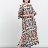 Mirth Faro Caftan in Calypso