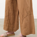 Mirth Apparel Womens Pants Linen Mirth Pant