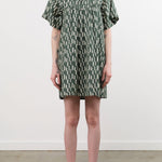 Mirth Apparel Womens Dresses Marrakesh Dress in Verdure Rainfall