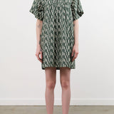 Mirth Apparel Womens Dresses Marrakesh Dress in Verdure Rainfall