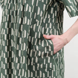 Mirth Apparel Womens Dresses Marrakesh Dress in Verdure Rainfall