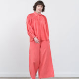 Mirth Apparel Womens Pants Mirth Pant in Coral Coral / XSmall