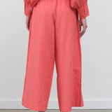 Mirth Apparel Womens Pants Mirth Pant in Coral