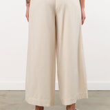 Mirth Apparel Womens Pants Mirth Pant in Oatmeal