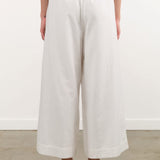 Mirth Apparel Womens Pants Mirth Pant in White