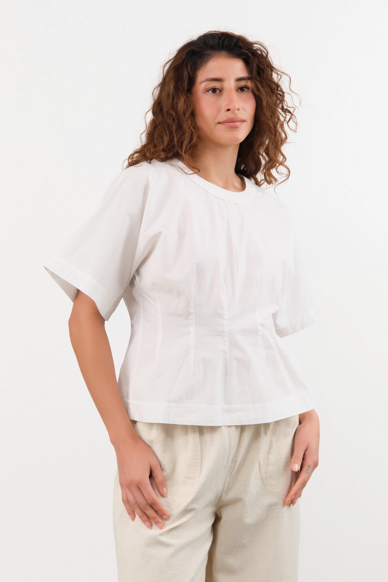 Mirth Apparel Womens Blouses Wailea Top