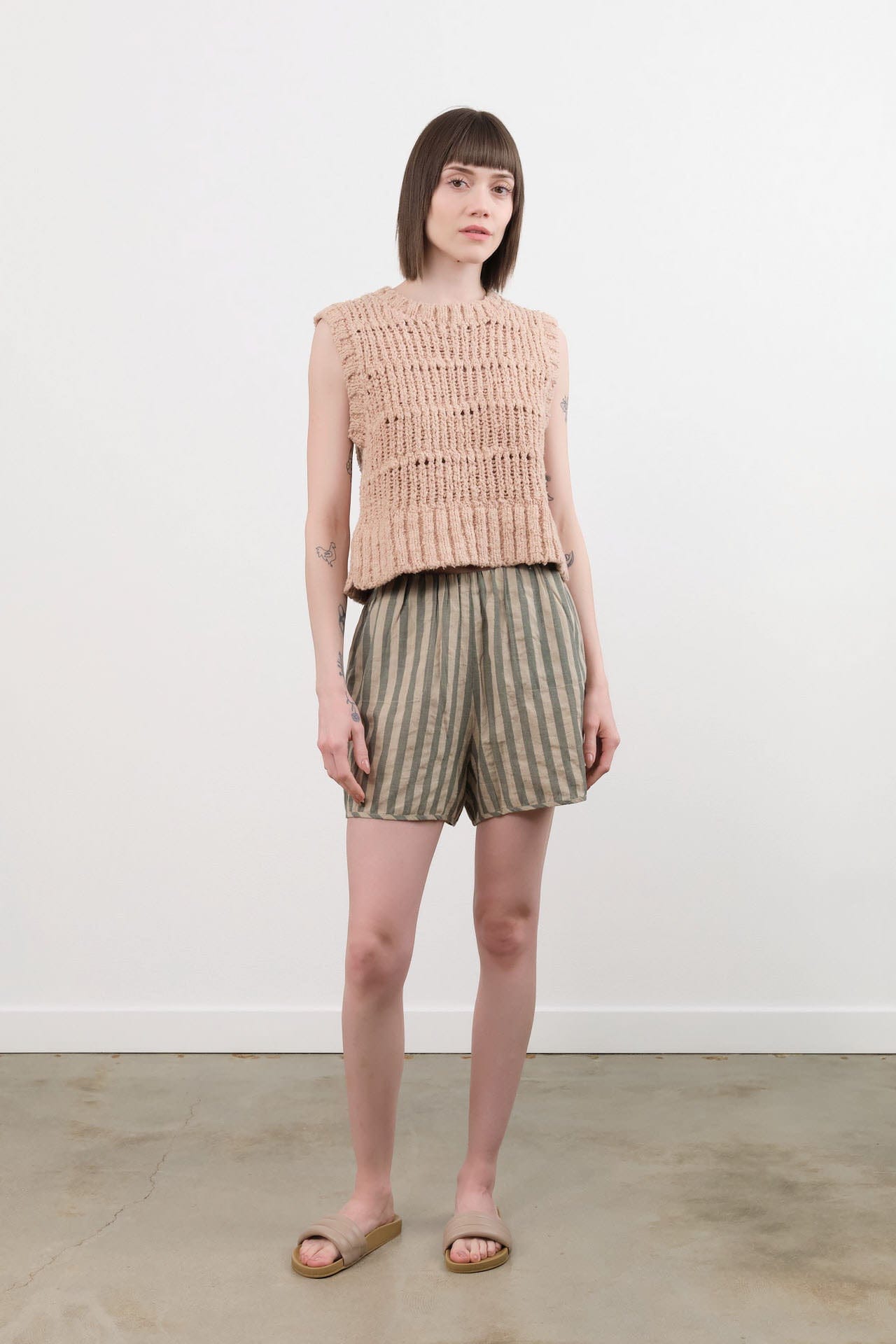 Mirth Apparel Womens Shorts Woodstock Short